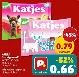 PENNY Katjes Fruchtgummi Angebot
