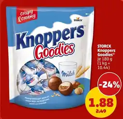 PENNY Knoppers Goodies Angebot