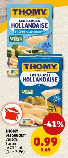 PENNY THOMY Les Sauces Hollandaise Angebot
