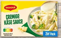 PENNY Maggi Cremige Käse Sauce Angebot