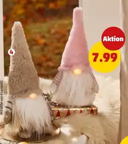 PENNY Wichtel mit LED-Nase Angebot