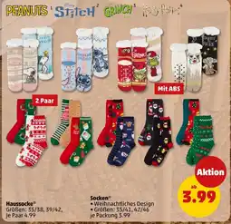PENNY Socken Angebot