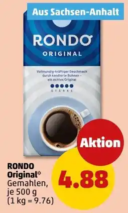 PENNY RONDO Original* Gemahlen Angebot