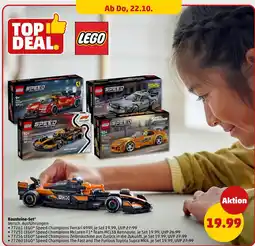 PENNY LEGO Bausteine-Set Angebot