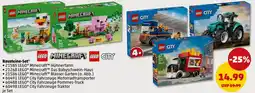 PENNY Lego Bausteine-Set Angebot