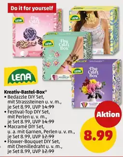 PENNY The Craft Box LENA Angebot