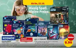 PENNY Spiel oder Puzzle EXIT Angebot