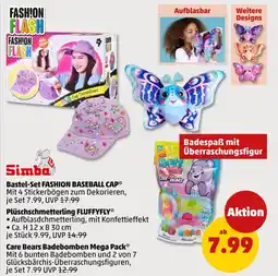PENNY Care Bears Badebomben Mega Pack Angebot