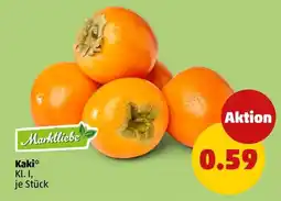 PENNY Markt liebe Kaki Angebot