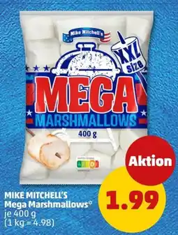 PENNY Mike Mitchell's Mega Marshmallows Angebot