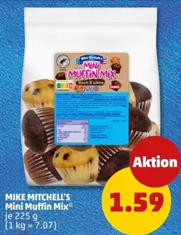 PENNY MIKE MITCHELL'S Mini Muffin Mix Angebot