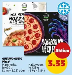PENNY GUSTAVO GUSTO Pizza* Angebot