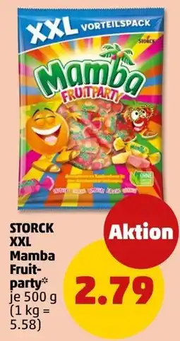 PENNY STORCK Mamba Fruit-party Angebot