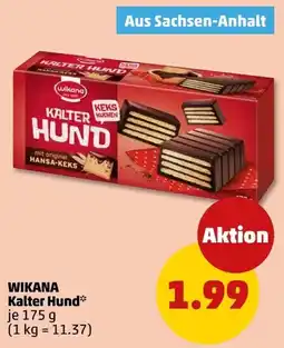 PENNY WIKANA Kalter Hund Angebot