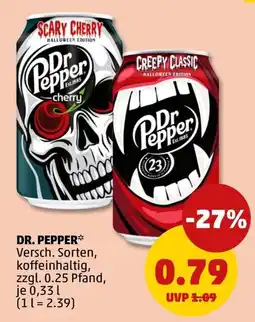 PENNY Dr. Pepper* Angebot