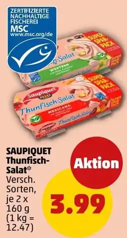 PENNY SAUPIQUET Thunfisch-Salat Angebot