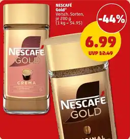 PENNY NESCAFÉ Gold Angebot