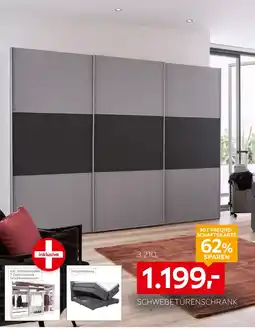 XXXLutz Schwebetürenschrank Angebot