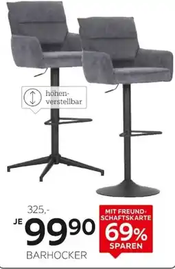 XXXLutz Barhocker Angebot