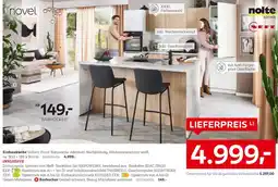 XXXLutz Novel Einbauküche Angebot