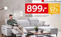 XXXLutz XORA Wohnlandschaft Angebot