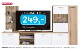 XXXLutz Wohnwand Angebot