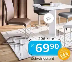 XXXLutz Carryhome Schwingstuhl Angebot