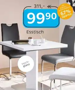 XXXLutz Carryhome Esstisch Angebot
