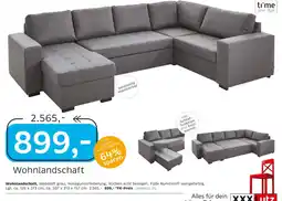 XXXLutz Wohnlandschaft Angebot