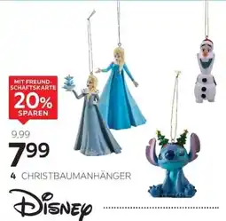 XXXLutz Disney christbaumanhänger Angebot