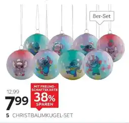 XXXLutz Disney Christbaumkugel-Set Angebot