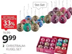 XXXLutz Christbaumkugel-set Angebot