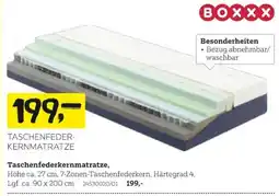 XXXLutz TASCHENFEDERKERNMATRATZE Angebot