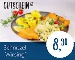 XXXLutz Schnitzel "Wirsing" Angebot