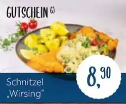XXXLutz Schnitzel "Wirsing" Angebot