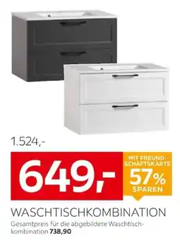 XXXLutz Waschtischkombination Angebot