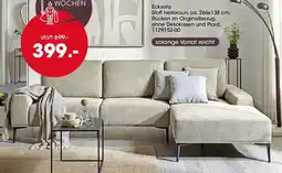 Möbel Martin Ecksofa Angebot
