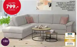 Möbel Martin Ecksofa Angebot