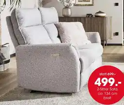 Möbel Martin 2-Sitzer Sofa Angebot