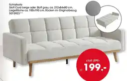 Möbel Martin Schlafsofa Angebot