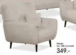 Möbel Martin Sessel Angebot