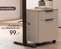 Möbel Martin Container Angebot