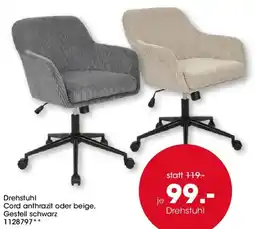 Möbel Martin Drehstuhl Angebot