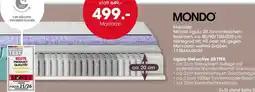 Möbel Martin MONDO Matratze Angebot
