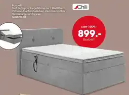 Möbel Martin Chili Boxbett Angebot