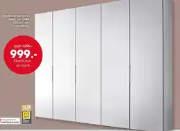 Möbel Martin Drehtürenschrank Angebot