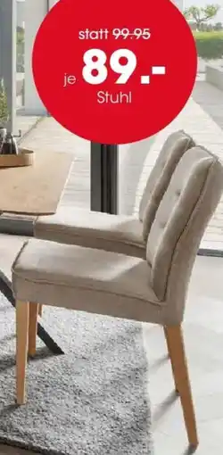 Möbel Martin Stuhl Angebot