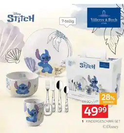 XXXLutz Villeroy & Boch Kindergeschirr-Set Angebot
