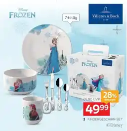 XXXLutz Villeroy & Boch Kindergeschirr-Set Angebot