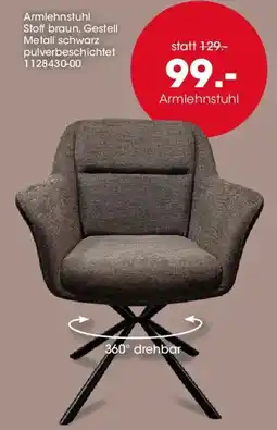 Möbel Martin Armlehnstuhl Angebot